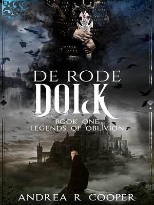 cover image of De Rode dolk